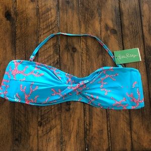 COPY - NWT Lilly Pulitzer Bikini Top
